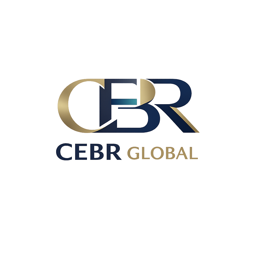 CEBR Global Logo
